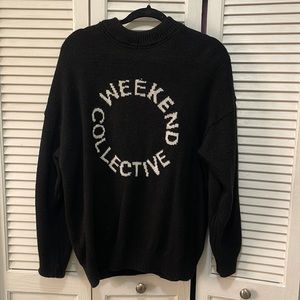 ASOS Weekend Collective Sweater